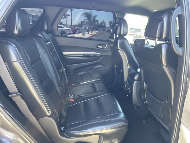 Used 2020 Dodge Durango GT w/ Blacktop Package RWD image 27