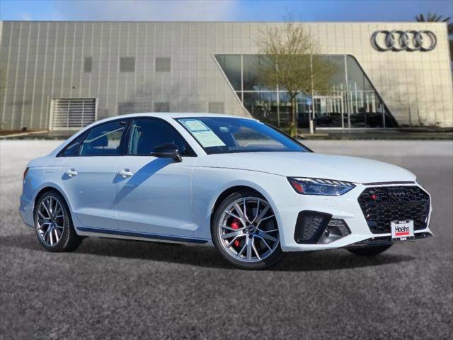 Used 2023 Audi S4 Prestige w/ Prestige Package image 1