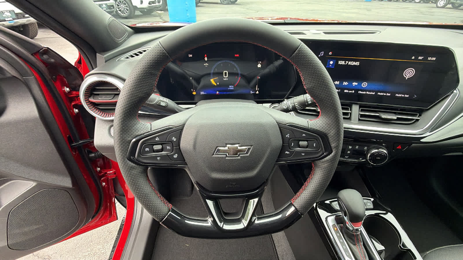 New 2026 Chevrolet Trax RS w/ Driver Confidence Package FWD image 18