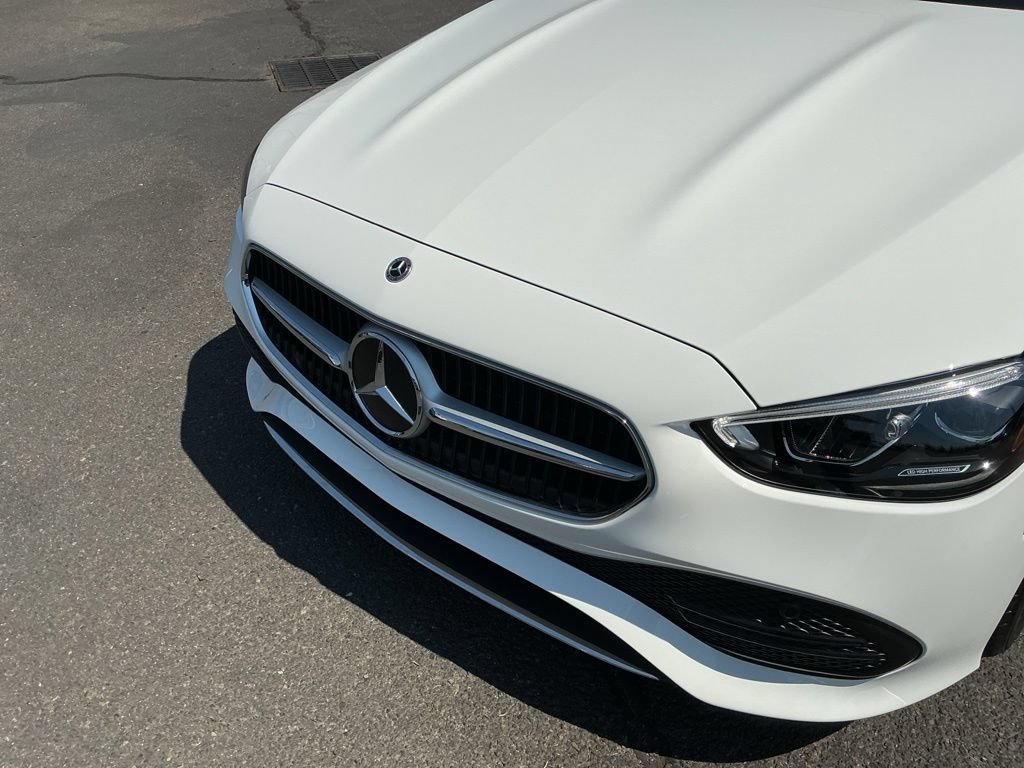 New 2026 Mercedes-Benz C 300 4MATIC Sedan image 3