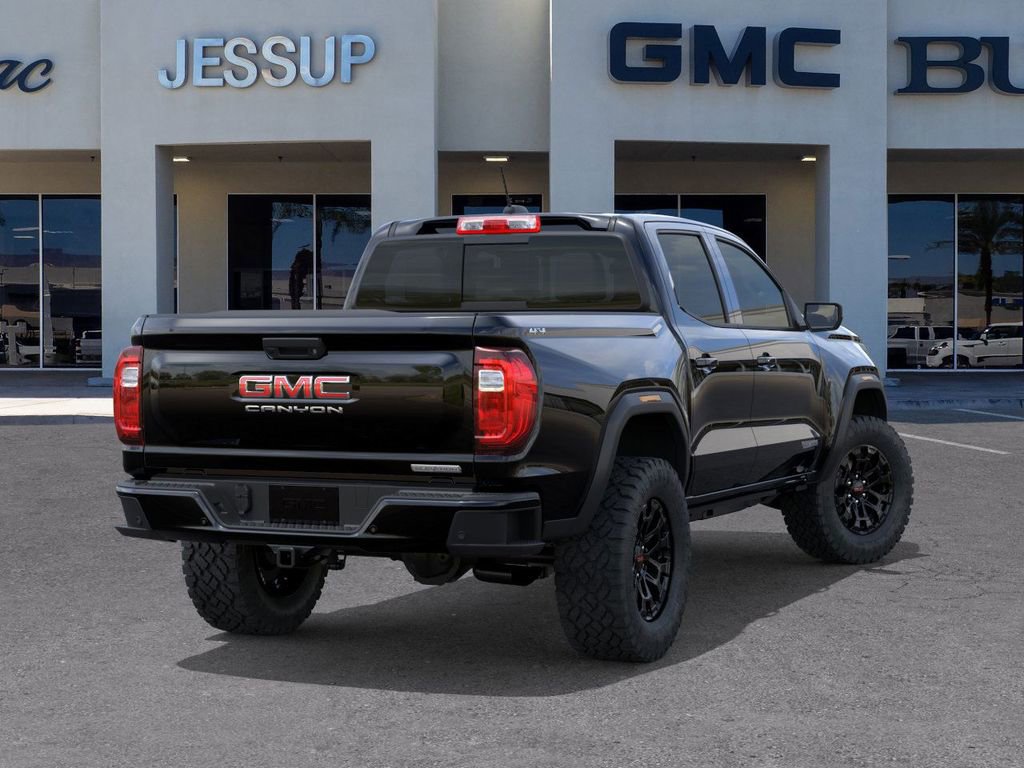 New 2026 GMC Canyon Elevation w/ Convenience Package image 4