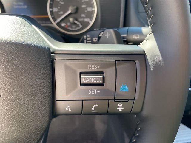 New 2026 Nissan Rogue SV w/ Cold Weather Package AWD/4WD image 15
