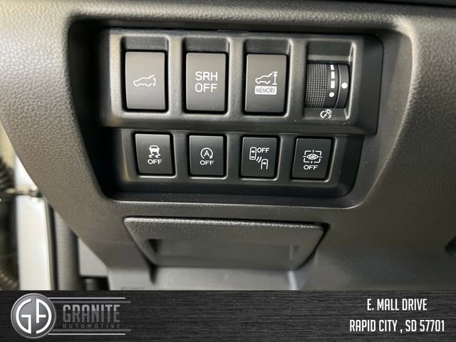 Used 2024 Subaru Forester Touring w/ Convenience Package image 32