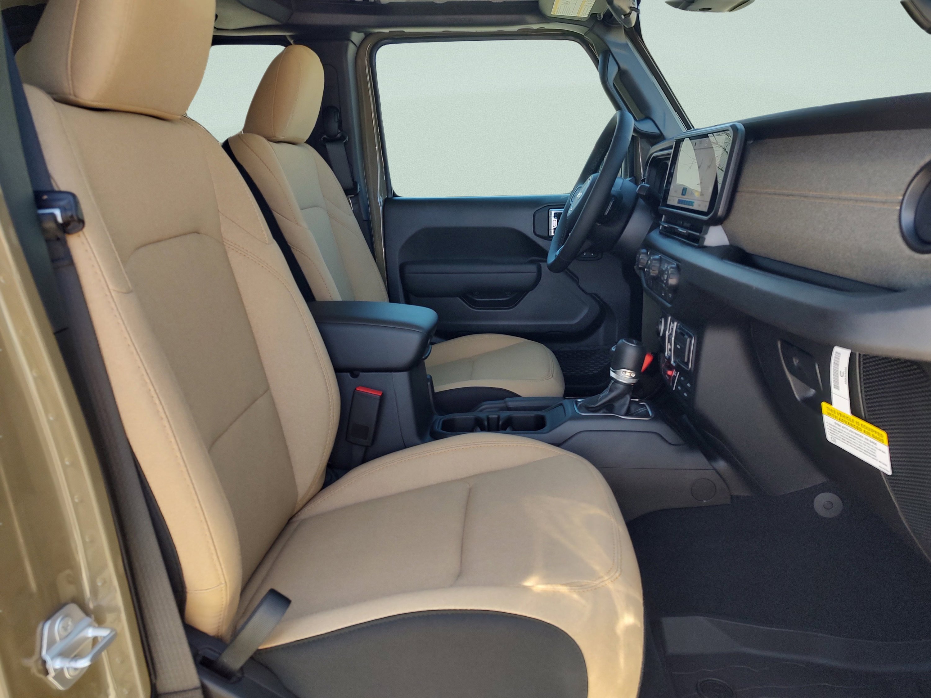 New 2026 Jeep Gladiator Willys AWD/4WD image 30