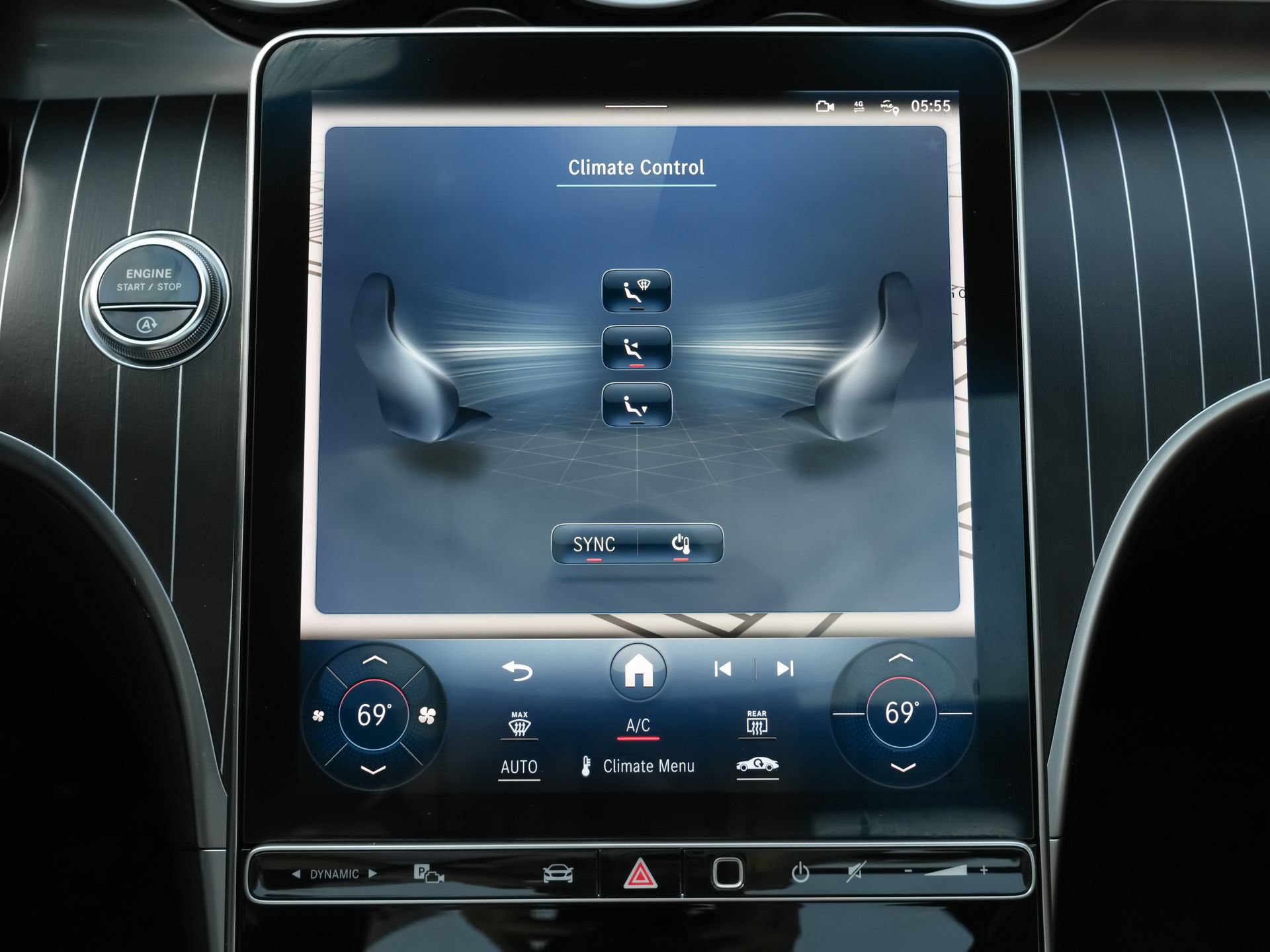 Used 2024 Mercedes-Benz C 300 Sedan image 15