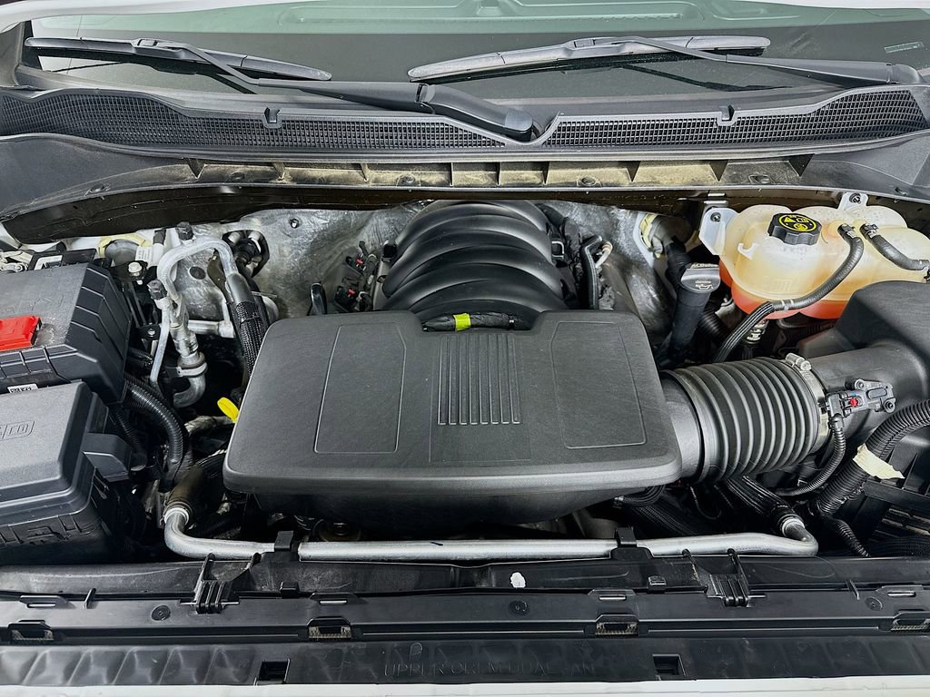 Used 2023 Chevrolet Silverado 1500 Custom Trail Boss image 32