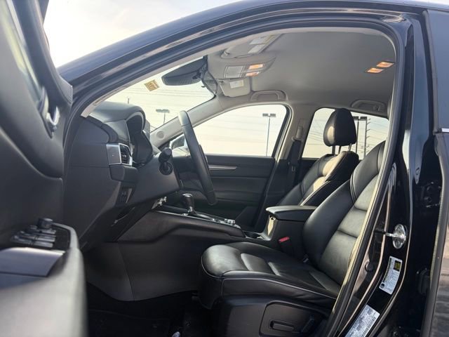 Used 2025 MAZDA CX-5 AWD 2.5 S w/ Select Package image 6