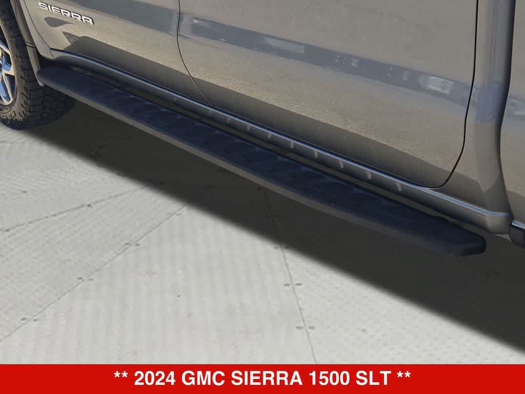 Used 2024 GMC Sierra 1500 SLT w/ SLT Convenience Package AWD/4WD image 37