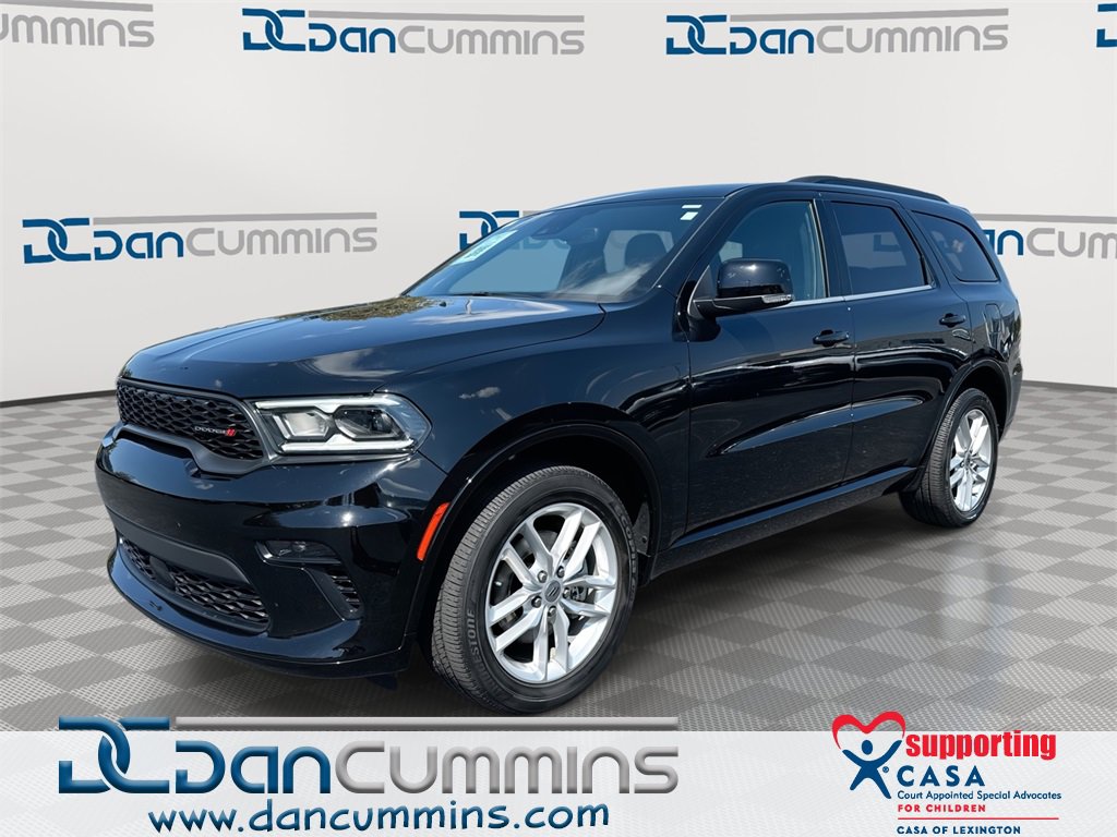 Used 2022 Dodge Durango GT