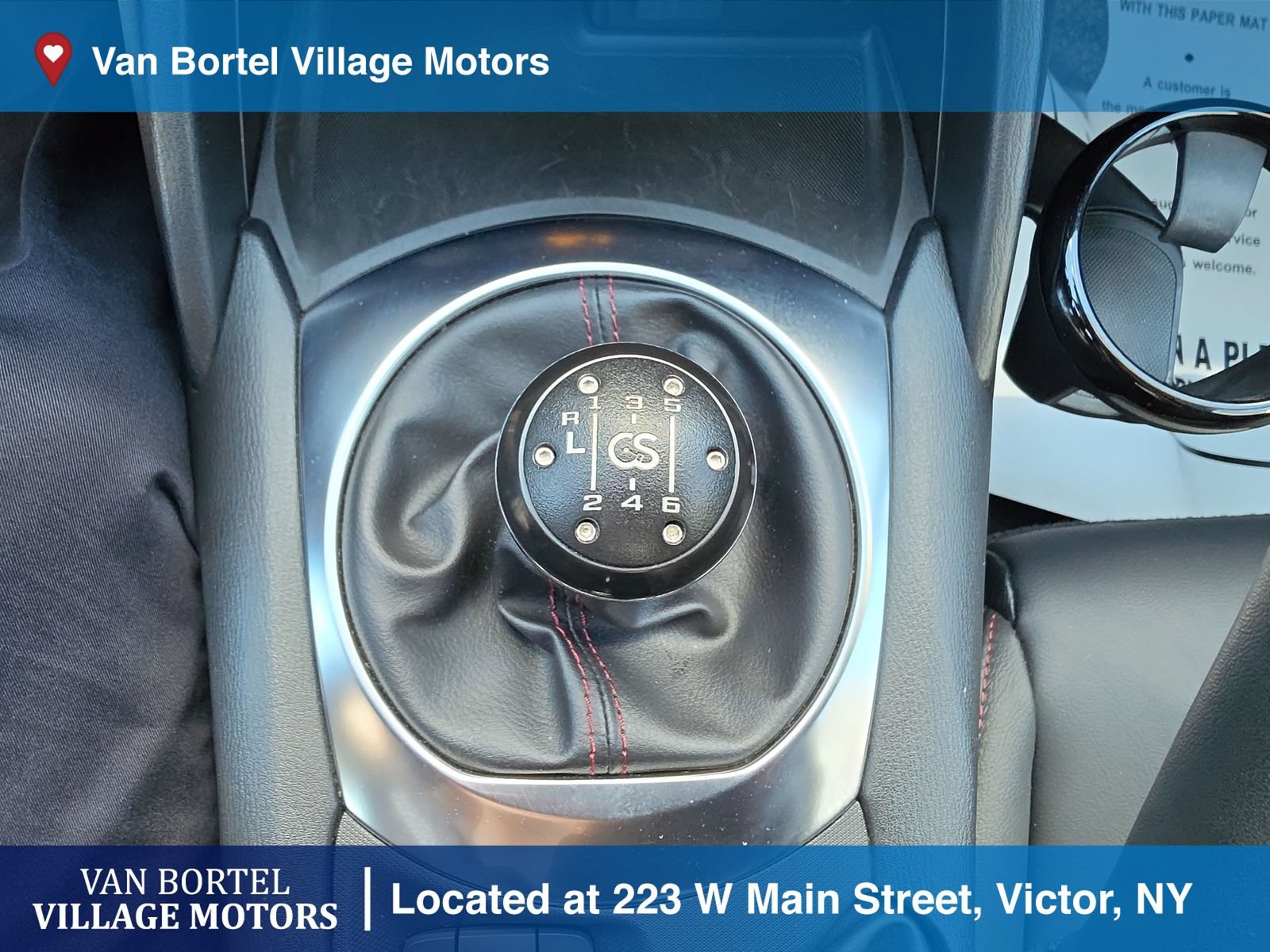 Used 2019 MAZDA MX-5 Miata Grand Touring w/ GT-S Package RWD image 23