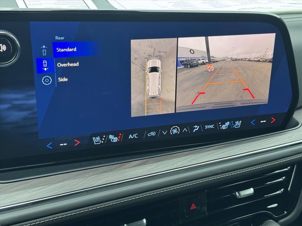 New 2026 Chevrolet Tahoe Premier image 20