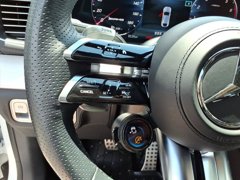 Certified 2025 Mercedes-Benz GLE 53 AMG 4MATIC Coupe image 16