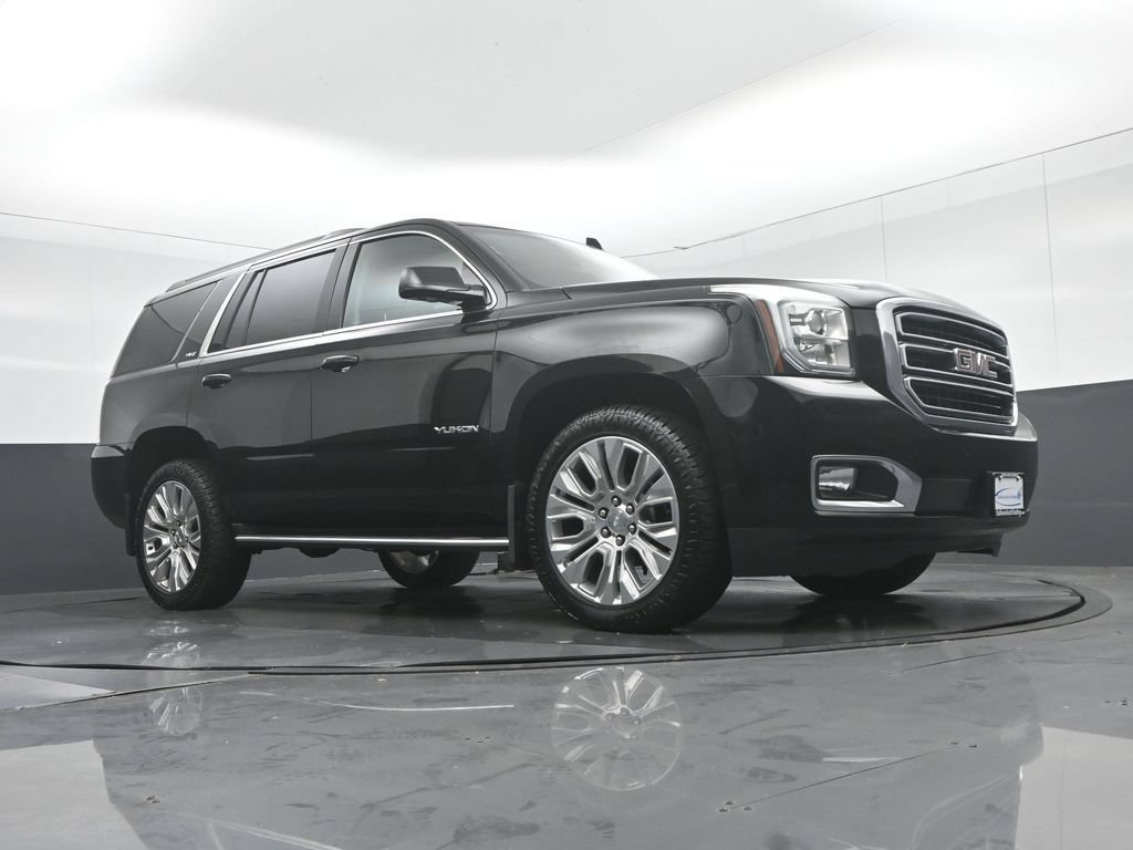 Used 2018 GMC Yukon SLT AWD/4WD image 66