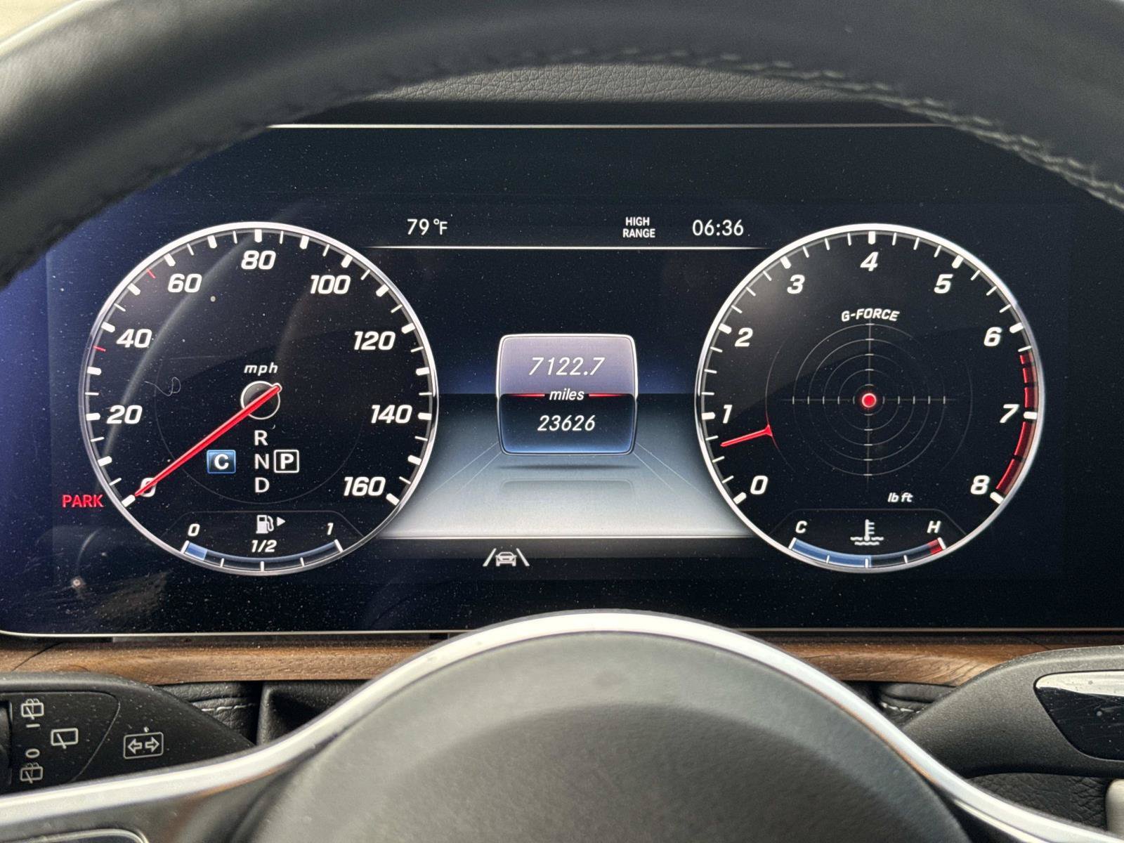 Certified 2024 Mercedes-Benz G 550 image 30