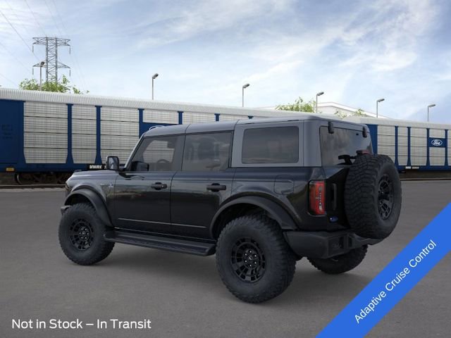 New 2026 Ford Bronco Outer Banks AWD/4WD image 4