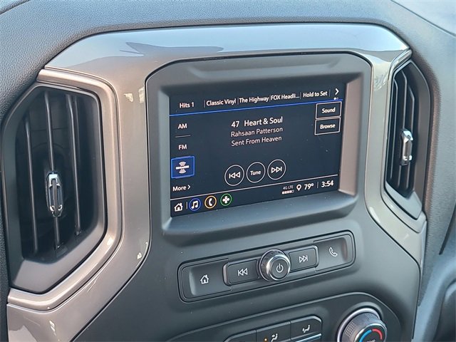 New 2026 Chevrolet Silverado 1500 Custom image 22