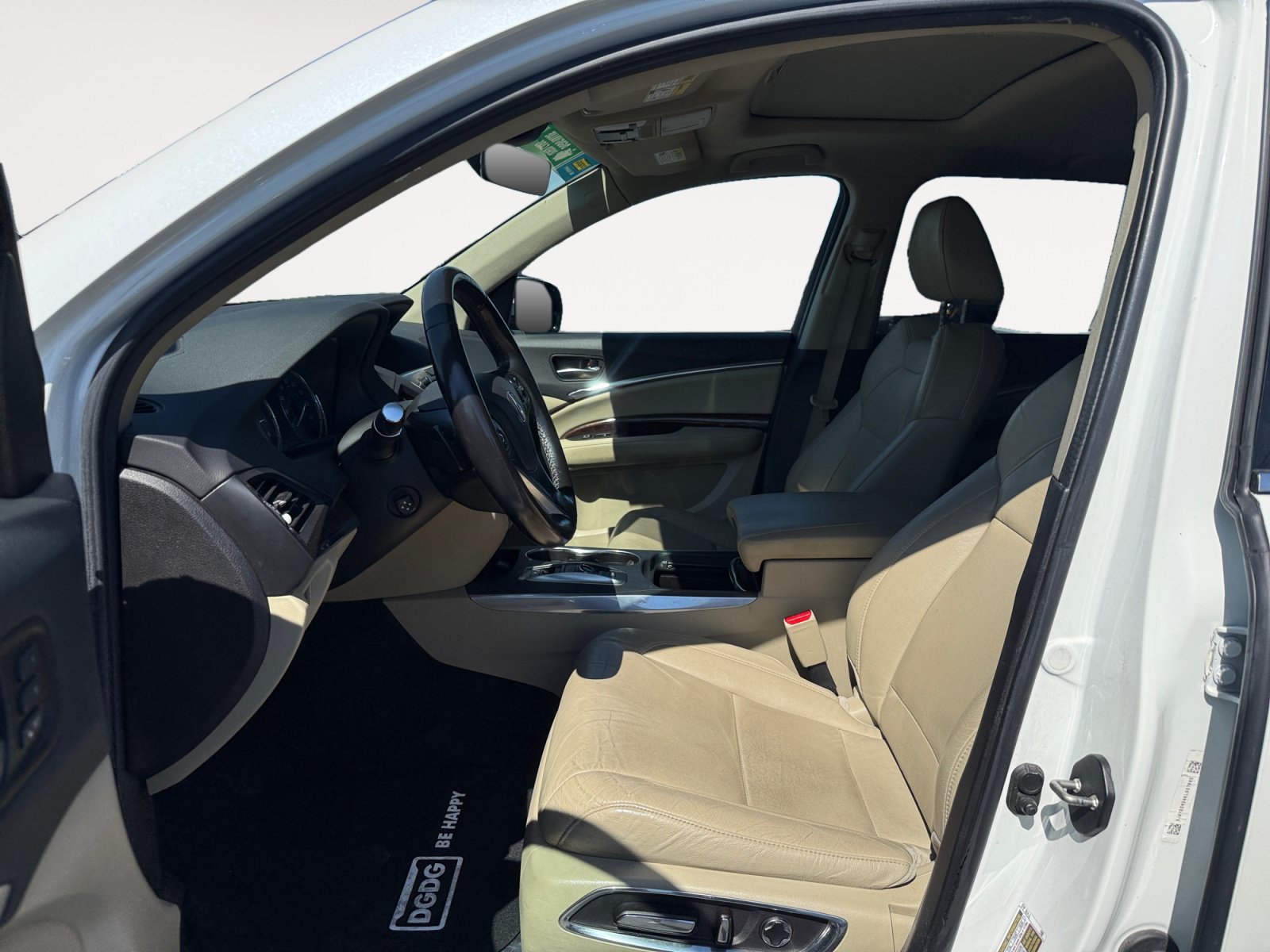 Used 2019 Acura MDX FWD image 10