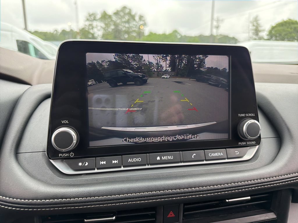 Certified 2023 Nissan Rogue S FWD image 11