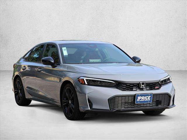 Used 2026 Honda Civic Si image 3