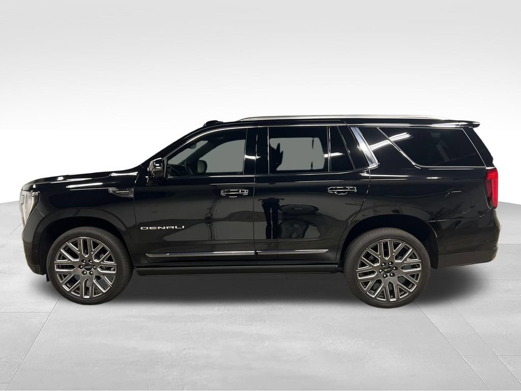 Certified 2026 GMC Yukon Denali Ultimate AWD/4WD image 6