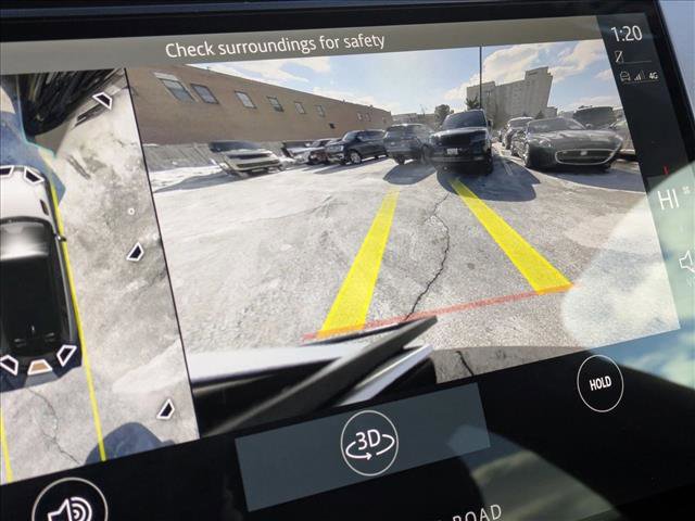 Certified 2026 Land Rover Range Rover Velar Dynamic SE image 14