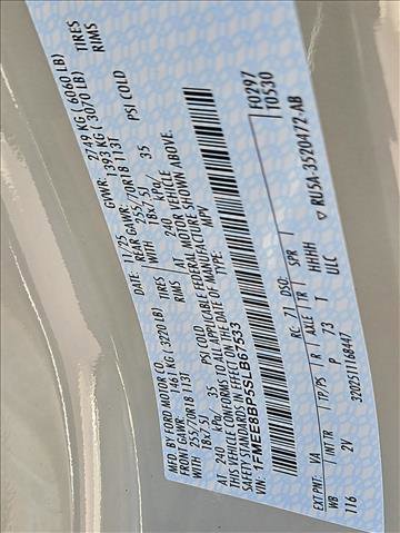 New 2025 Ford Bronco Outer Banks image 18