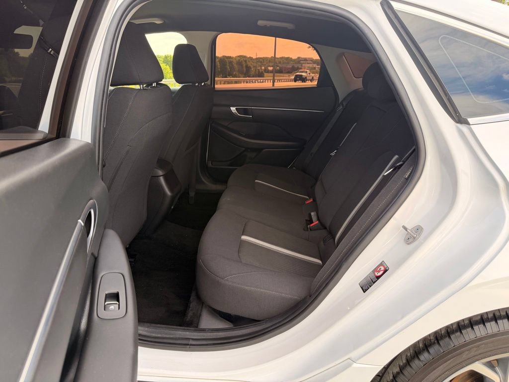 Used 2023 Hyundai Sonata SEL w/ Cargo Package FWD image 32