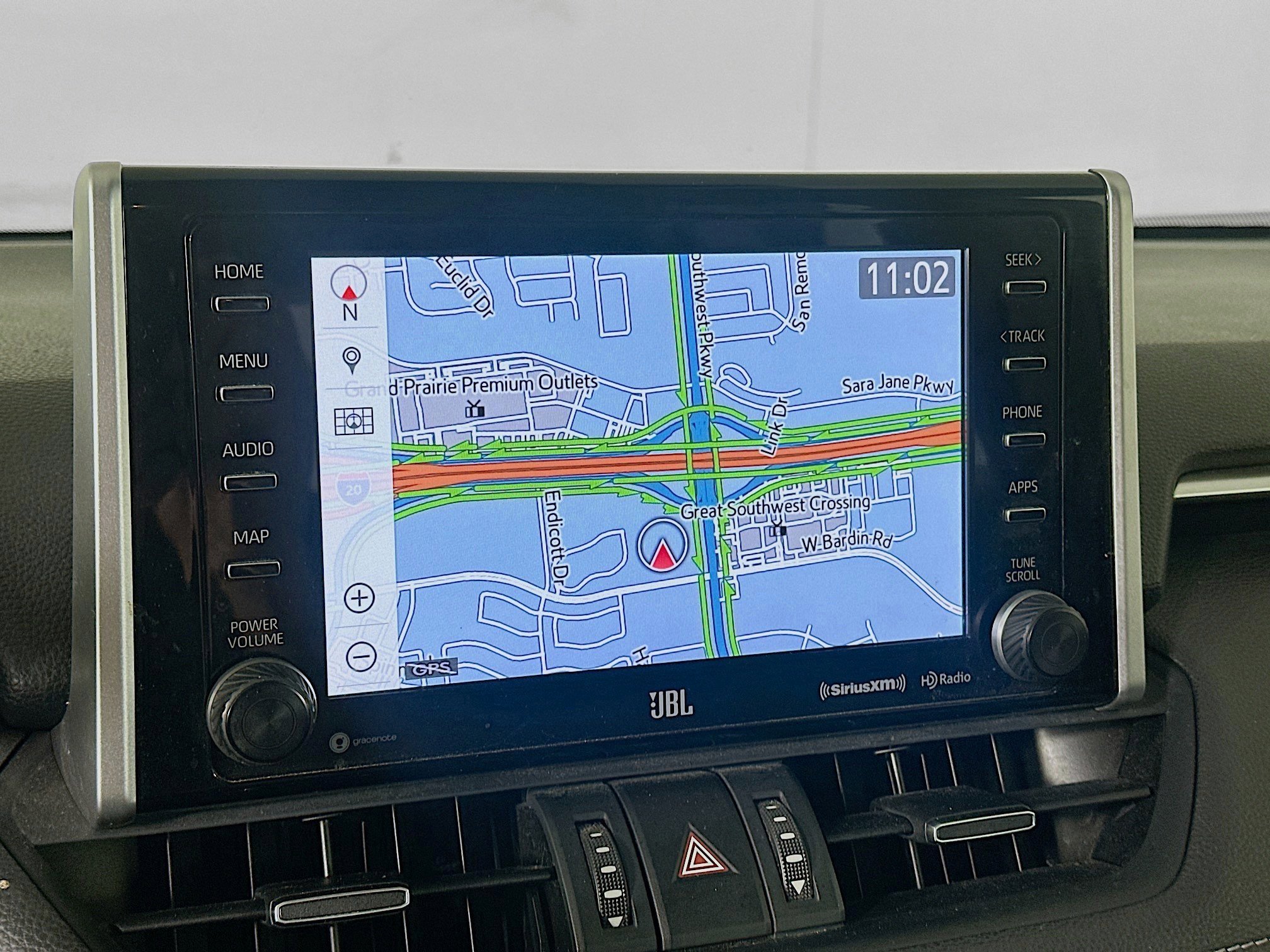 Used 2019 Toyota RAV4 Limited w/ Advanced Technology Package FWD image 22