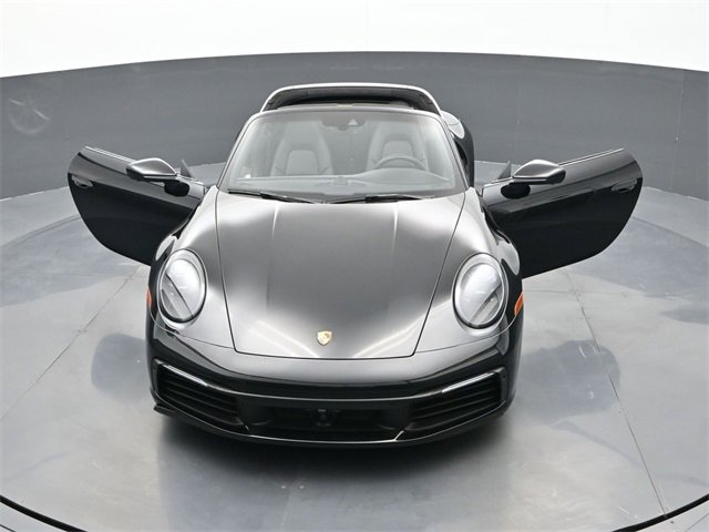 Used 2021 Porsche 911 Targa 4S image 28
