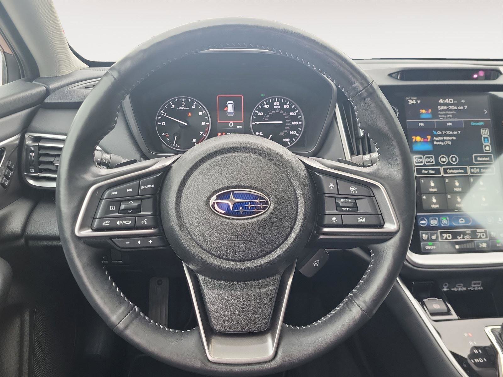 Used 2025 Subaru Outback Touring XT image 16