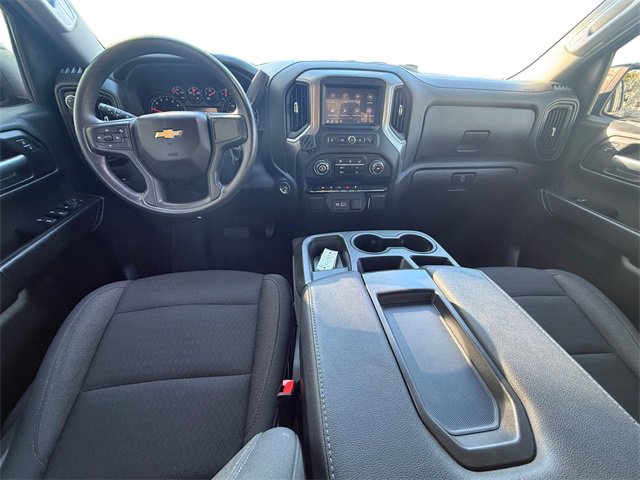 Used 2022 Chevrolet Silverado 1500 Custom image 12