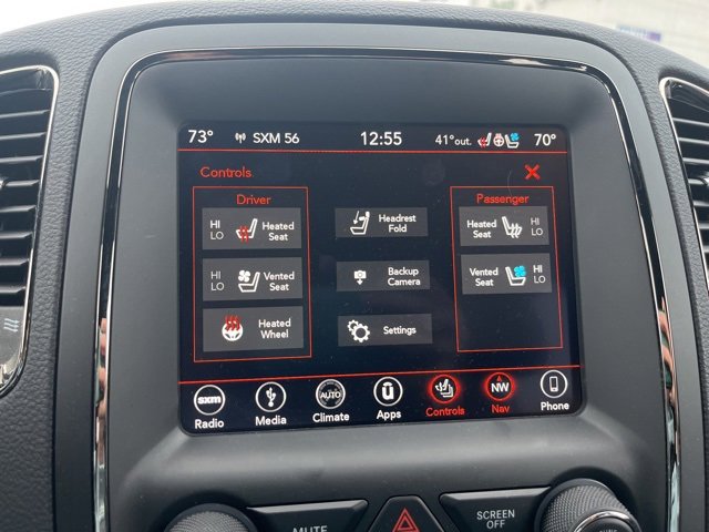 Used 2019 Dodge Durango R/T w/ Trailer Tow Group IV image 24