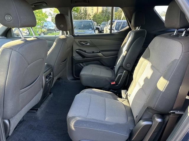 Used 2023 Chevrolet Traverse LT w/ LPO, Floor Liner Package AWD/4WD image 17