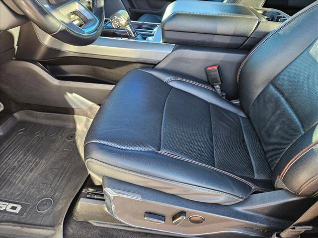 Used 2021 Ford F150 Lariat w/ Equipment Group 502A High image 17