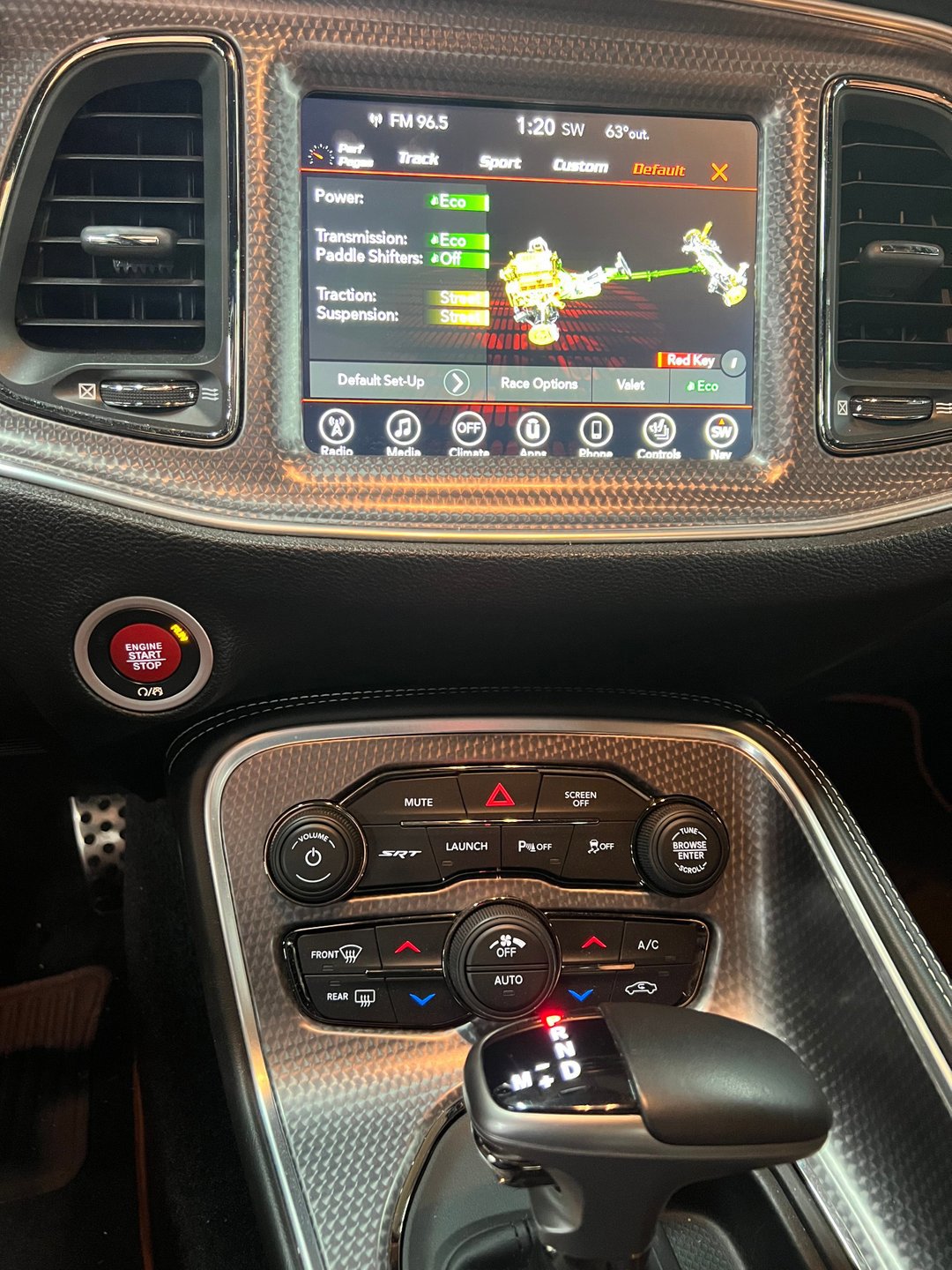 Used 2017 Dodge Challenger SRT Hellcat image 30