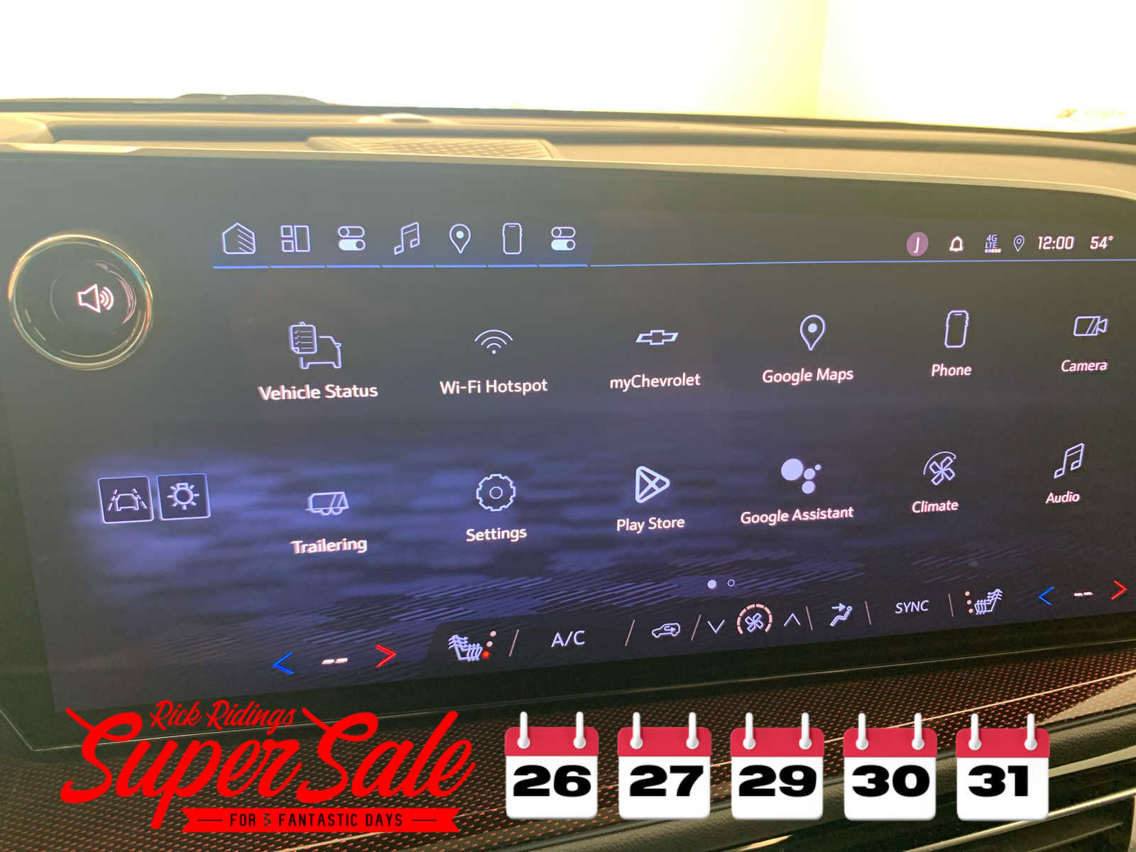 Used 2024 Chevrolet Traverse Z71 w/ Enhanced Driving Package image 33