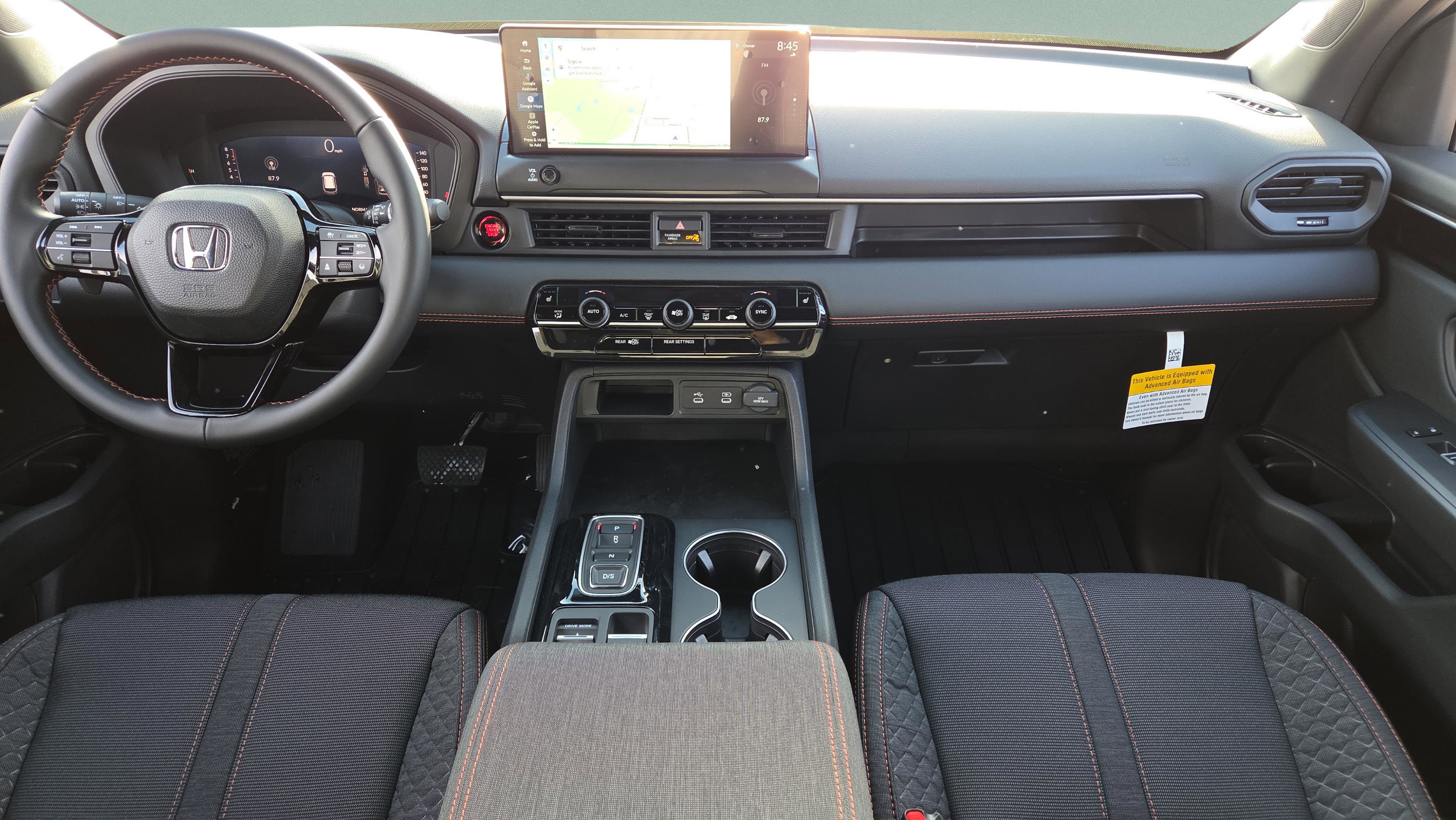 New 2026 Honda Pilot Sport image 13