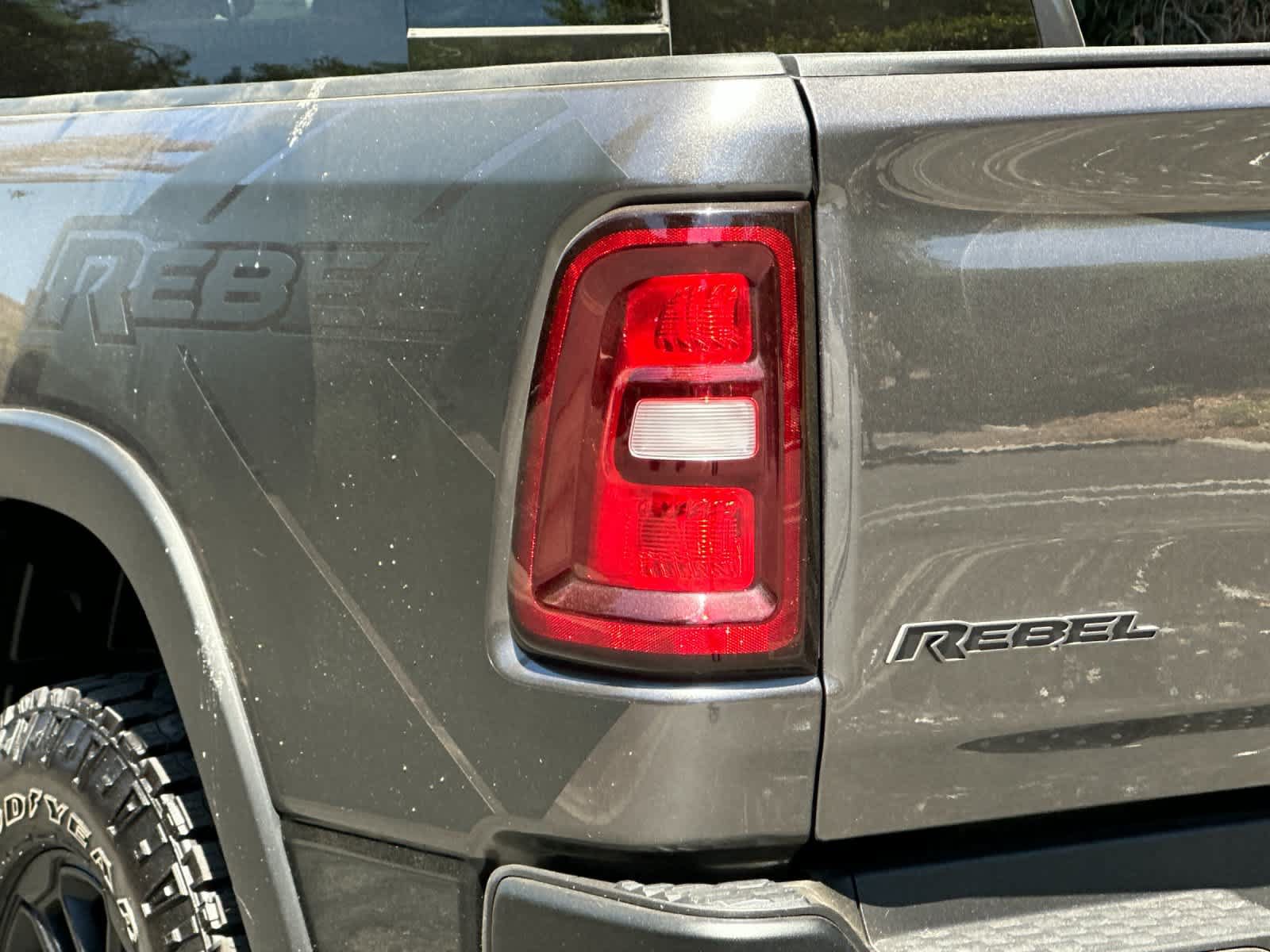 Used 2026 RAM 1500 Rebel w/ Rebel Level 1 Equipment Group AWD/4WD image 26