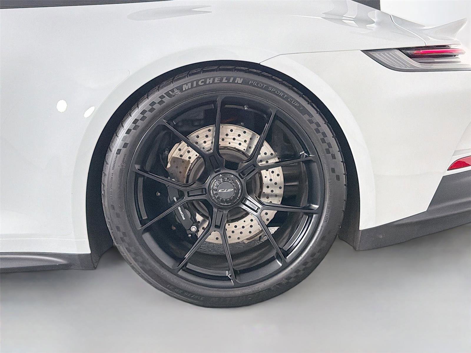 Certified 2022 Porsche 911 GT3 RWD image 12