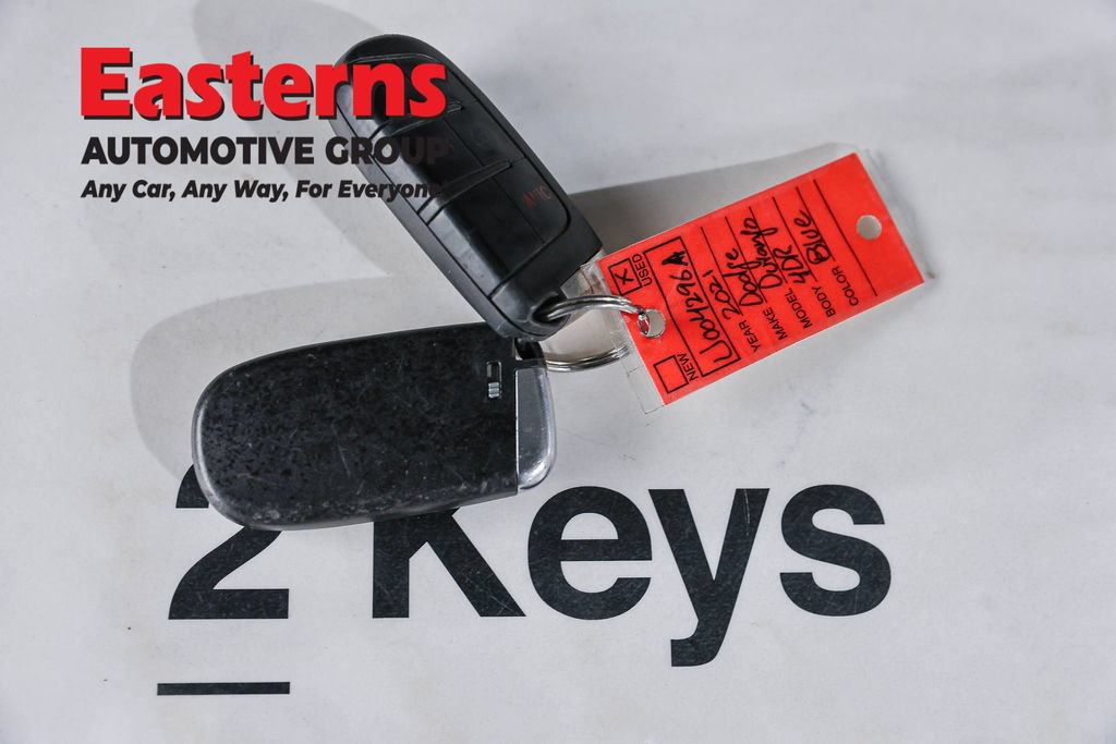 Used 2021 Dodge Durango R/T AWD/4WD image 25