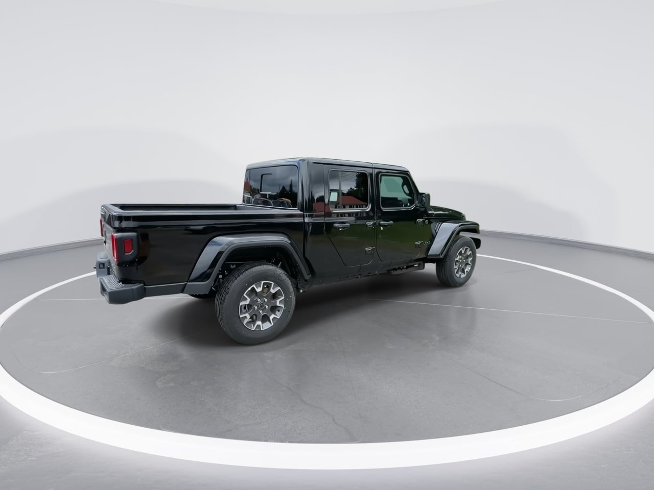 New 2026 Jeep Gladiator Sport AWD/4WD image 8