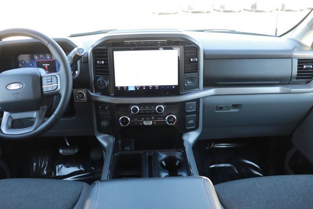 Used 2024 Ford F150 XLT w/ Equipment Group 302A MID image 15