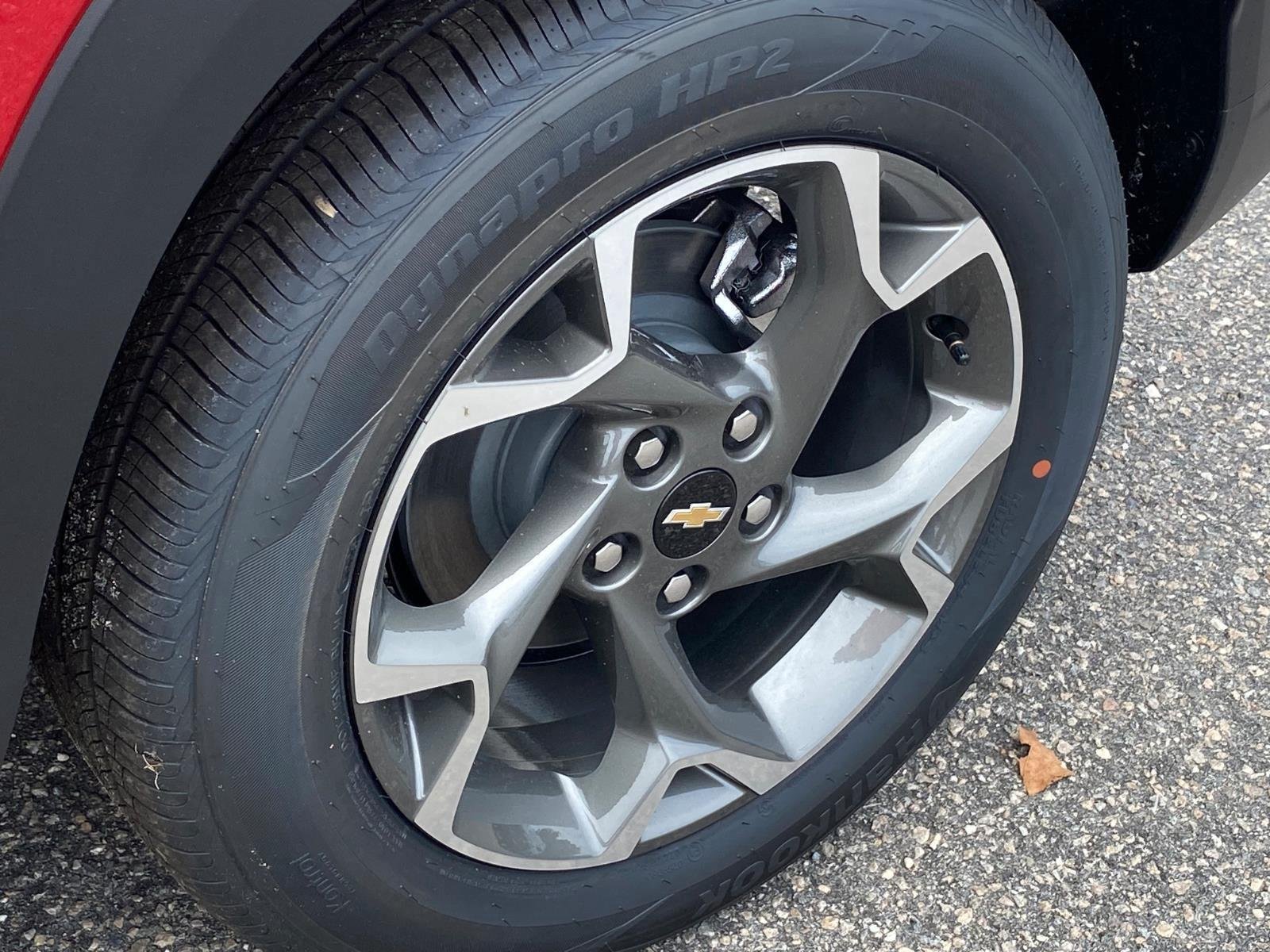 New 2026 Chevrolet Trax LT w/ Driver Confidence Package FWD image 19