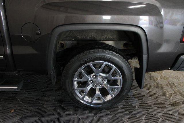 Used 2014 GMC Sierra 1500 SLT w/ SLT Crew Cab Value Package image 8