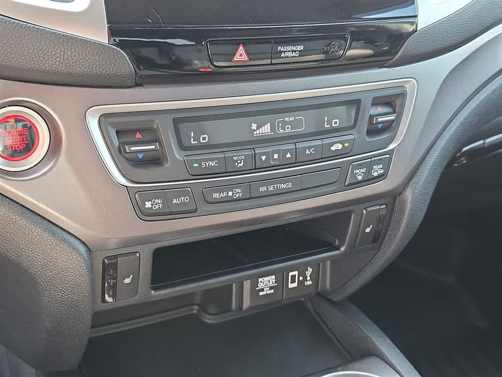 Certified 2020 Honda Ridgeline RTL image 22