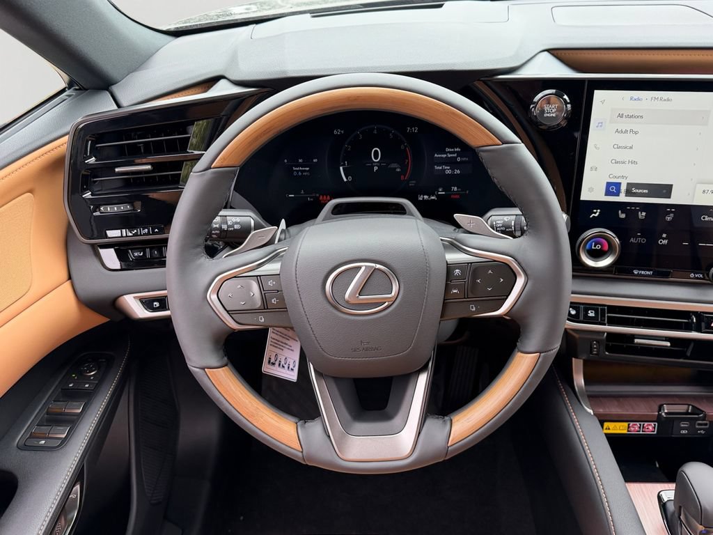 New 2026 Lexus RX 350 Premium Plus AWD/4WD image 14