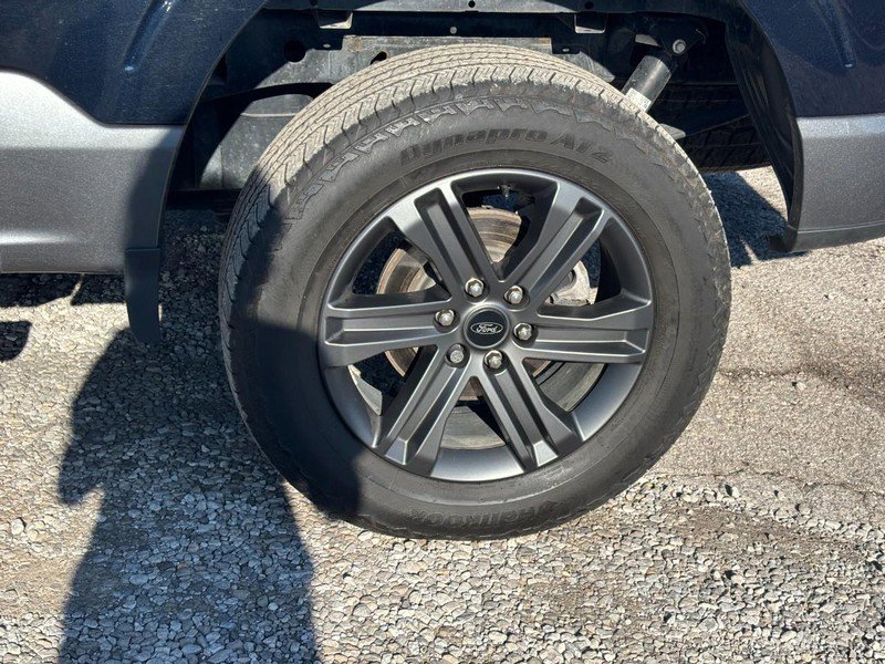 Used 2023 Ford F150 XLT w/ Equipment Group 302A High AWD/4WD image 11