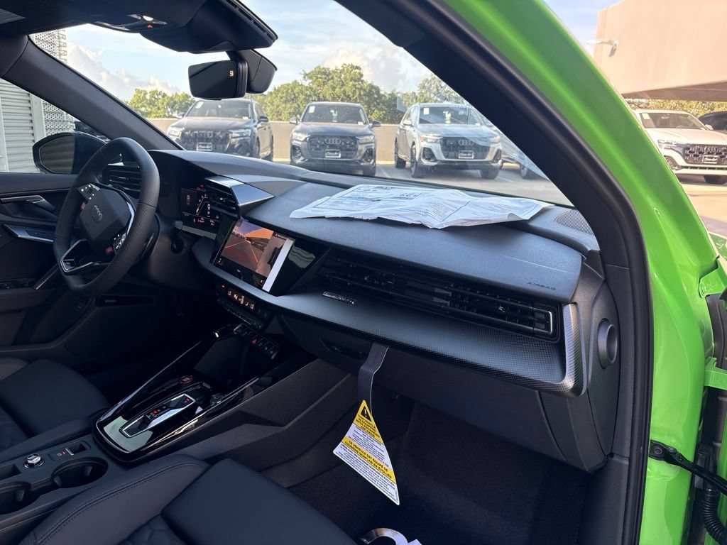 New 2026 Audi RS 3 AWD/4WD image 15