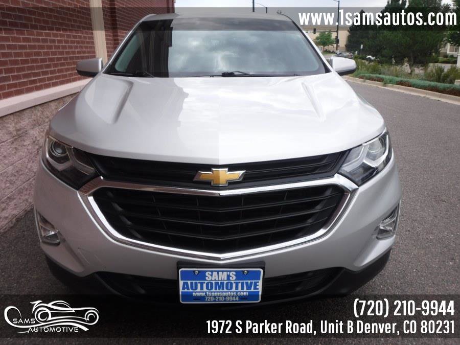 Used 2019 Chevrolet Equinox LT image 19