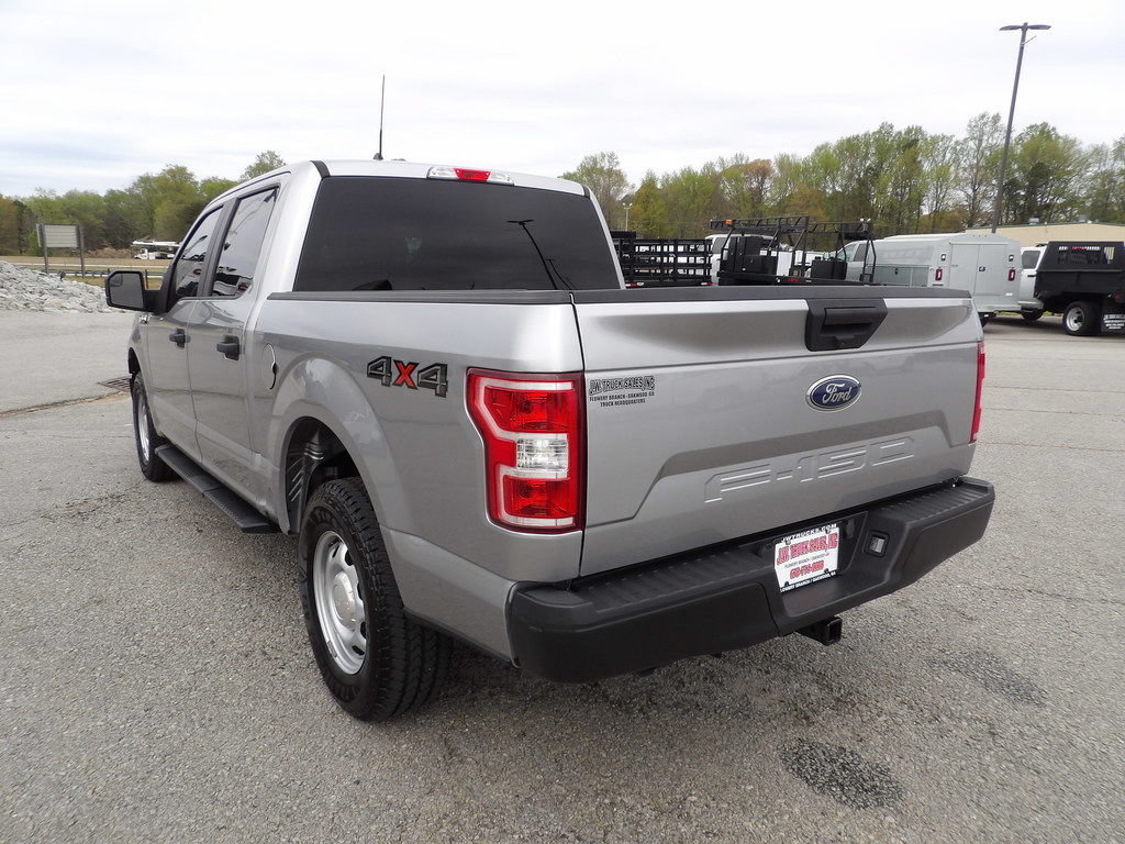 Used 2020 Ford F150 XL w/ XL Power Equipment Group AWD/4WD image 5